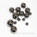 12.0mm G10 Polished Tungsten Carbide Round Ball